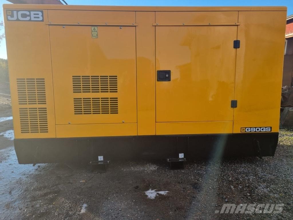 JCB G 90 QS Dizel agregati