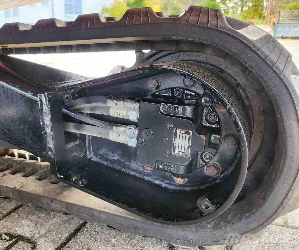 Terex Schaeff TC35-2 Mini bageri <7t