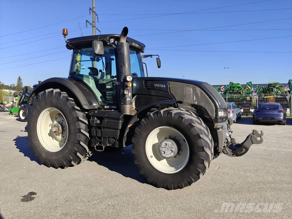 Valtra S 353 Traktori