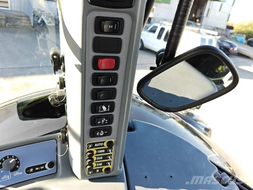 Valtra S 353 Traktori