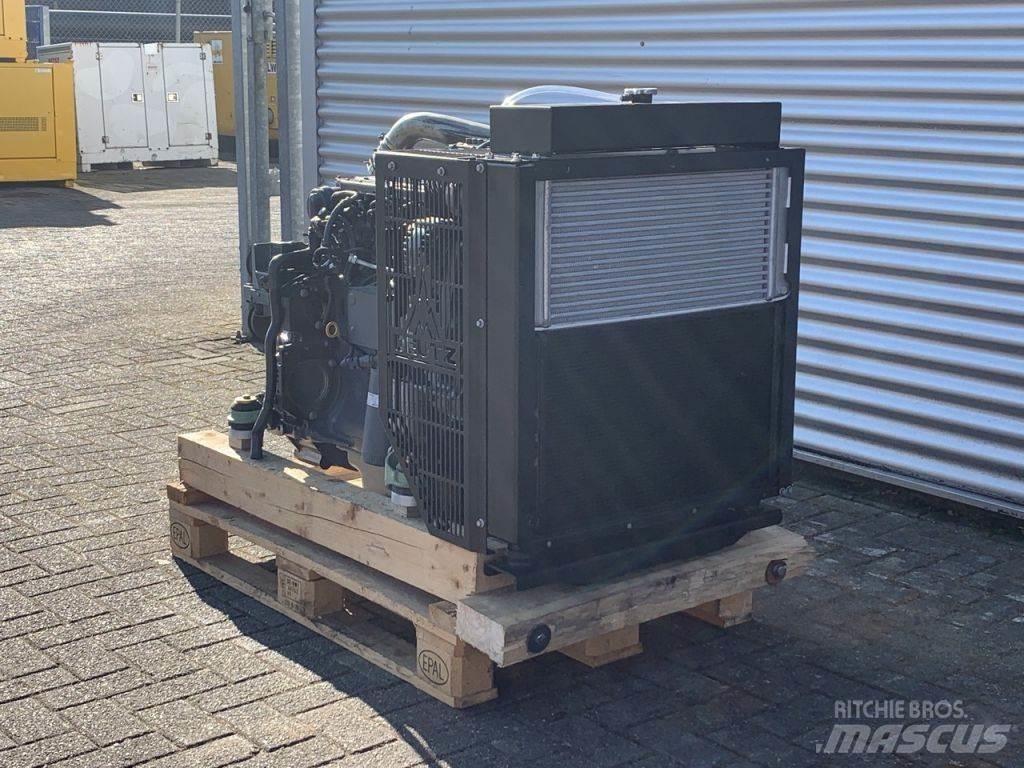 Deutz TCD2012L042V Motori