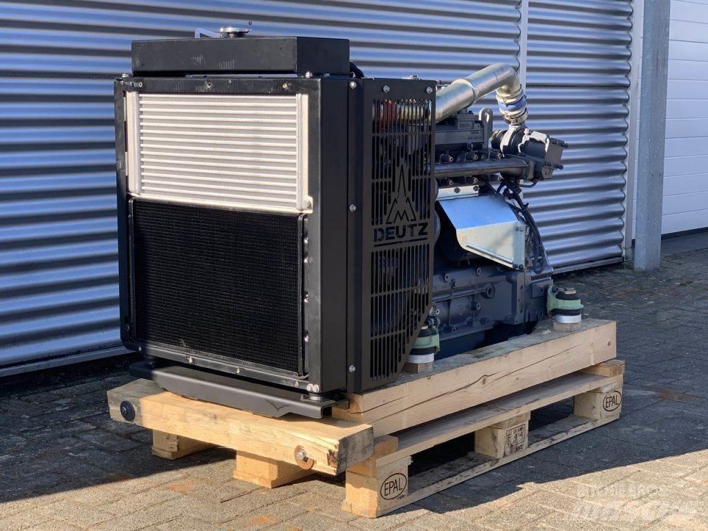 Deutz TCD2012L042V Motori