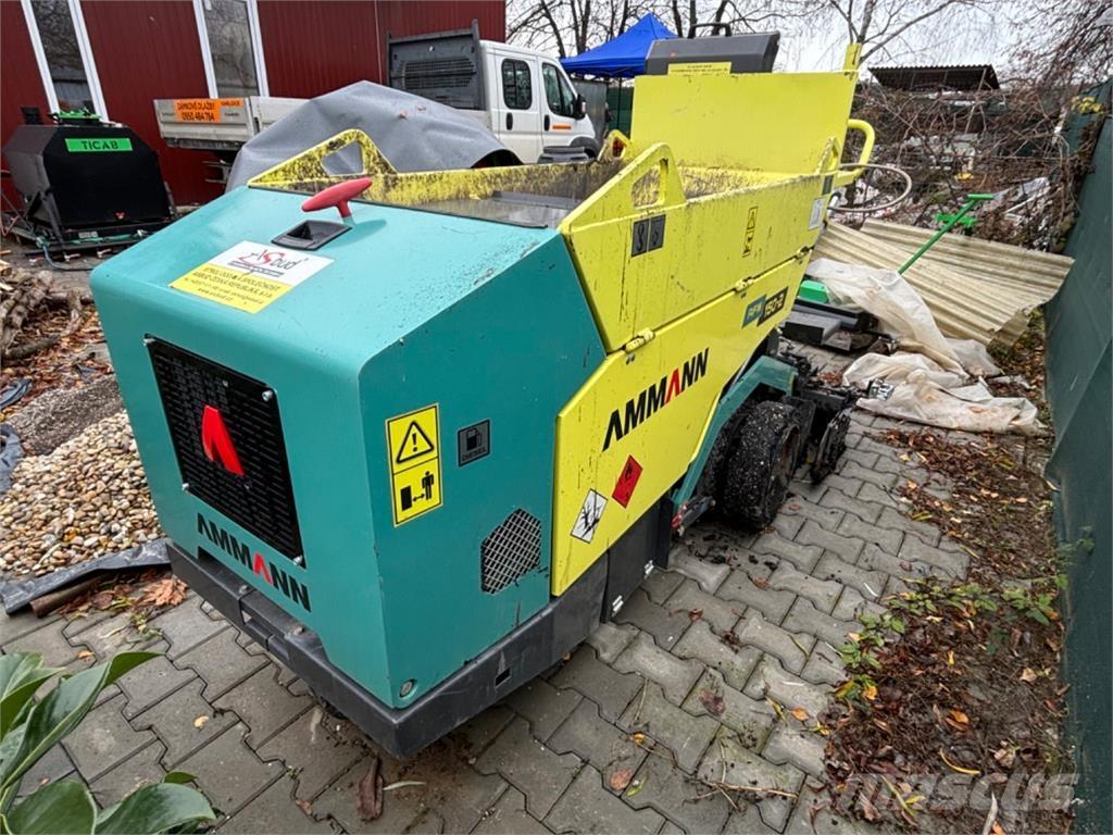 Ammann AFW 150-2 Građevinarstvo – ostalo