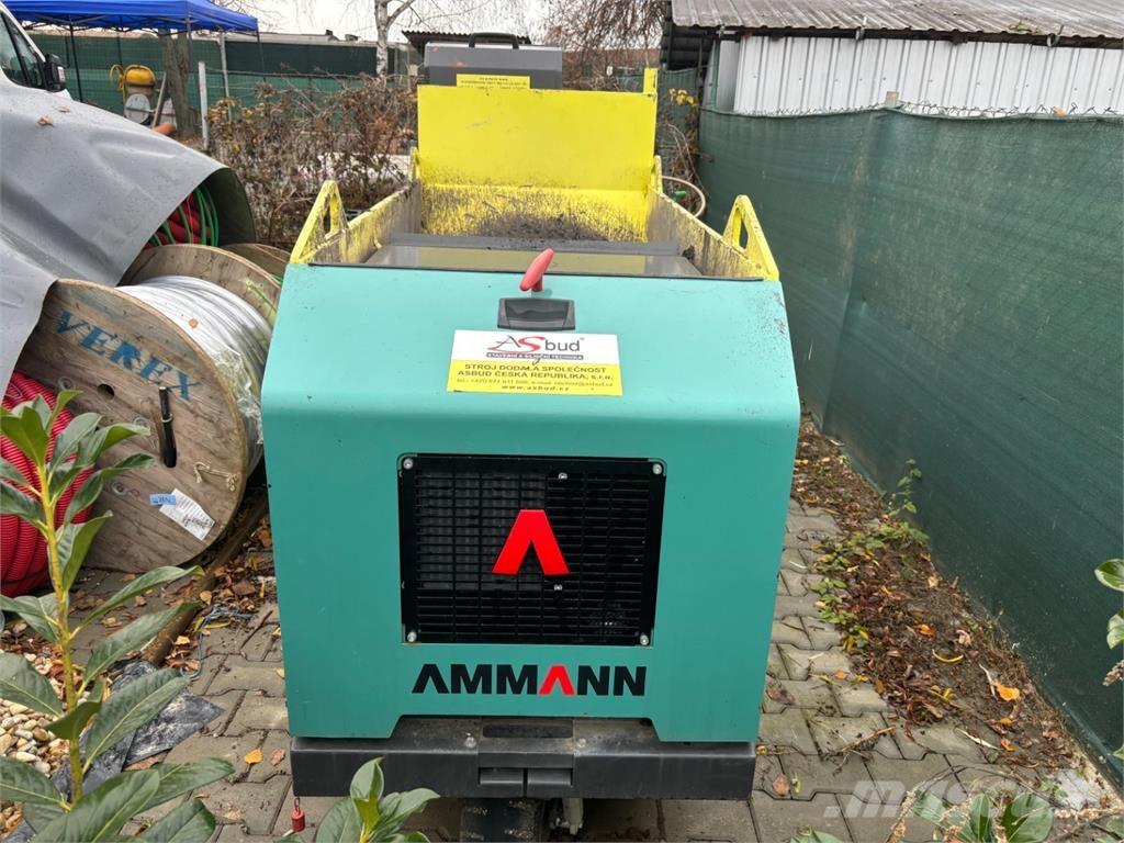 Ammann AFW 150-2 Građevinarstvo – ostalo