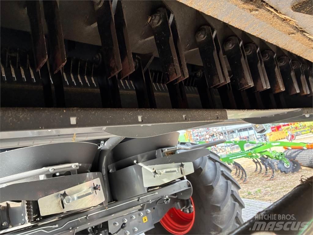 CLAAS Trion 650 Kombajni