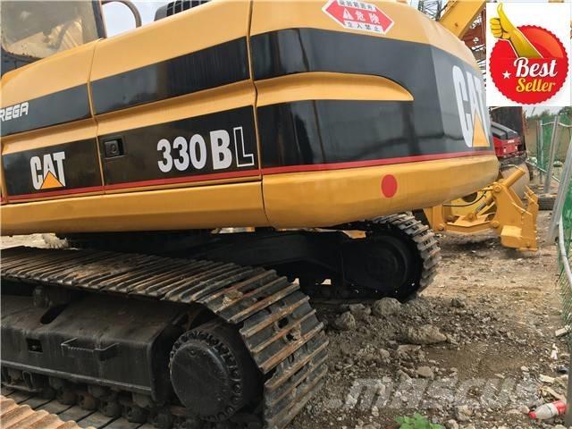 CAT 330 B L Bageri gusjeničari