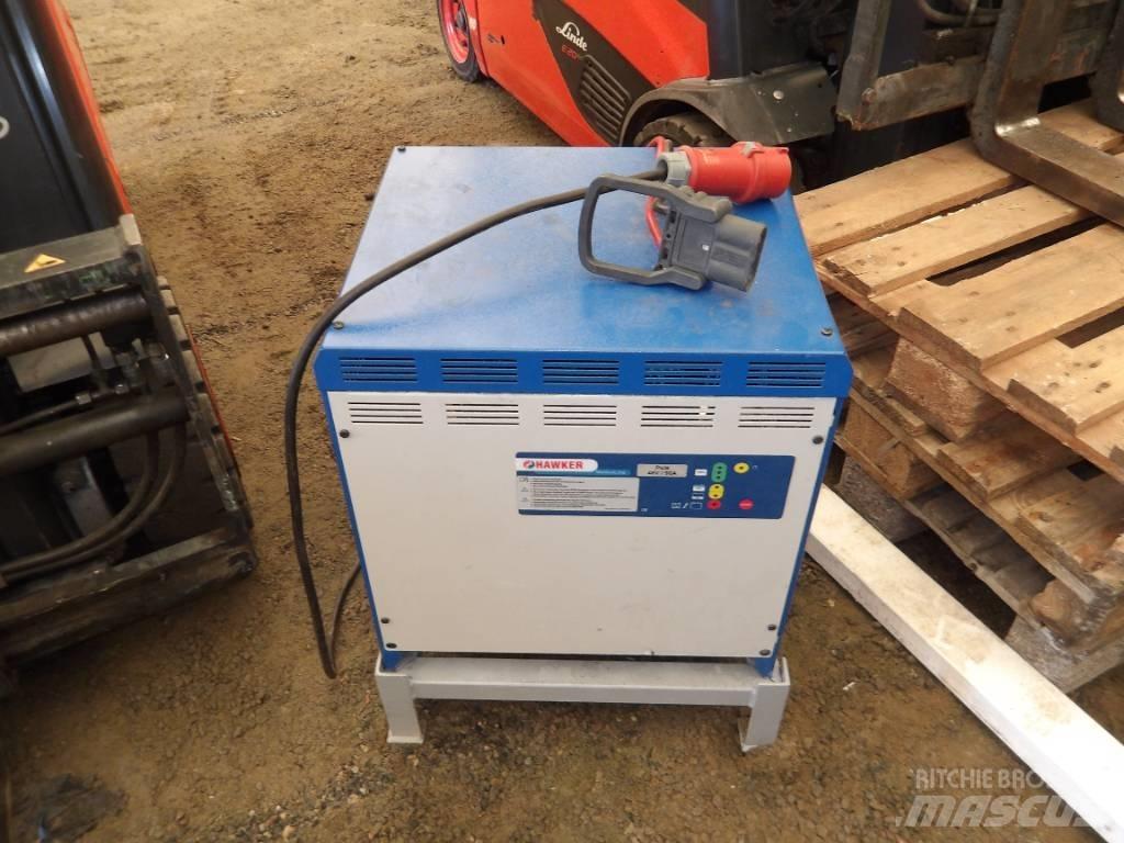 Linde E20 PL EVO Električni viličari