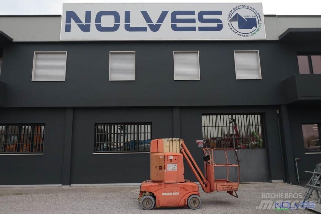 JLG Toucan 1010 Škaraste platforme