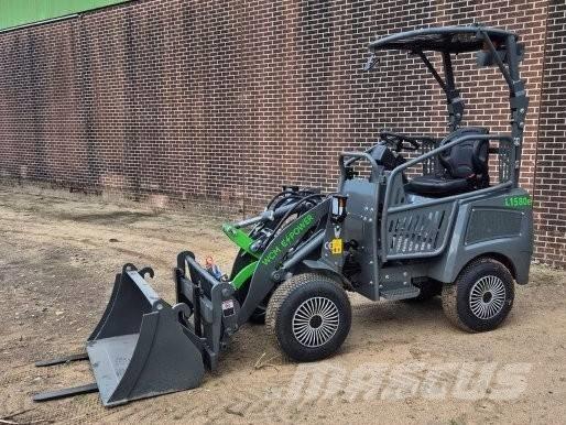 WCM L1580e Prednji utovarivači i bageri