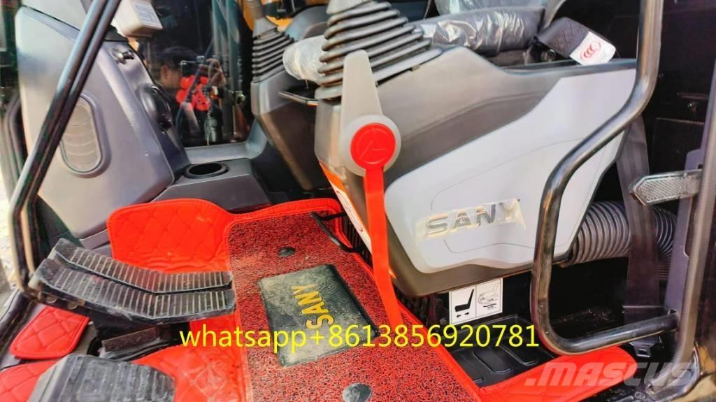 Sany SY 215 H Midi bageri 7t – 12t