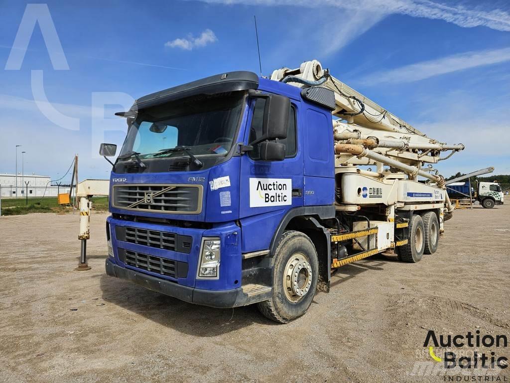 Volvo FM12 Kamionske beton pumpe