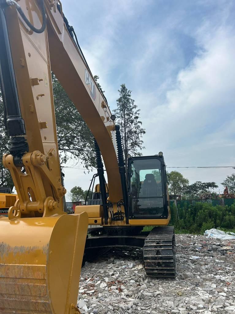 CAT 320 GC Bageri gusjeničari