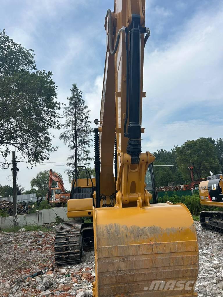 CAT 320 GC Bageri gusjeničari