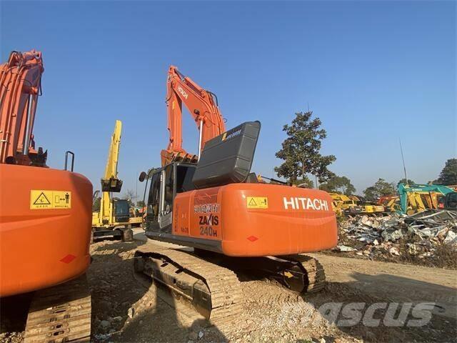 Hitachi ZX240H Bageri gusjeničari