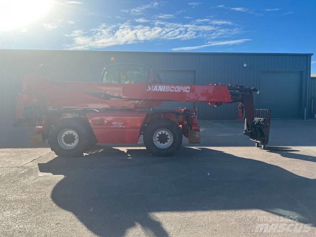 Manitou MRT 2540 Teleskopski viličari