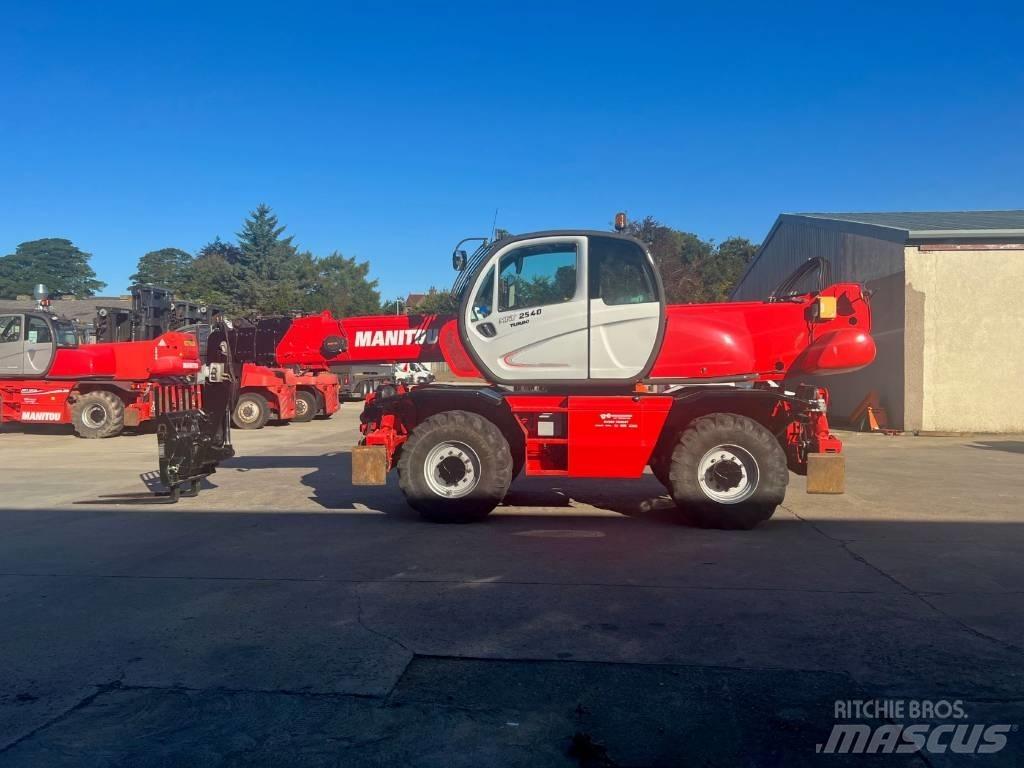 Manitou MRT 2540 Teleskopski viličari