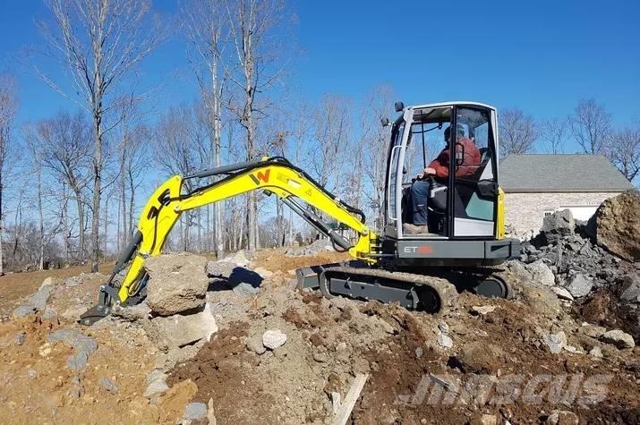 Wacker Neuson EZ 36 Mini bageri <7t