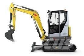 Wacker Neuson EZ 36 Mini bageri <7t