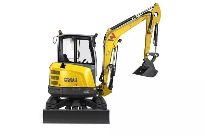 Wacker Neuson EZ 36 Mini bageri <7t