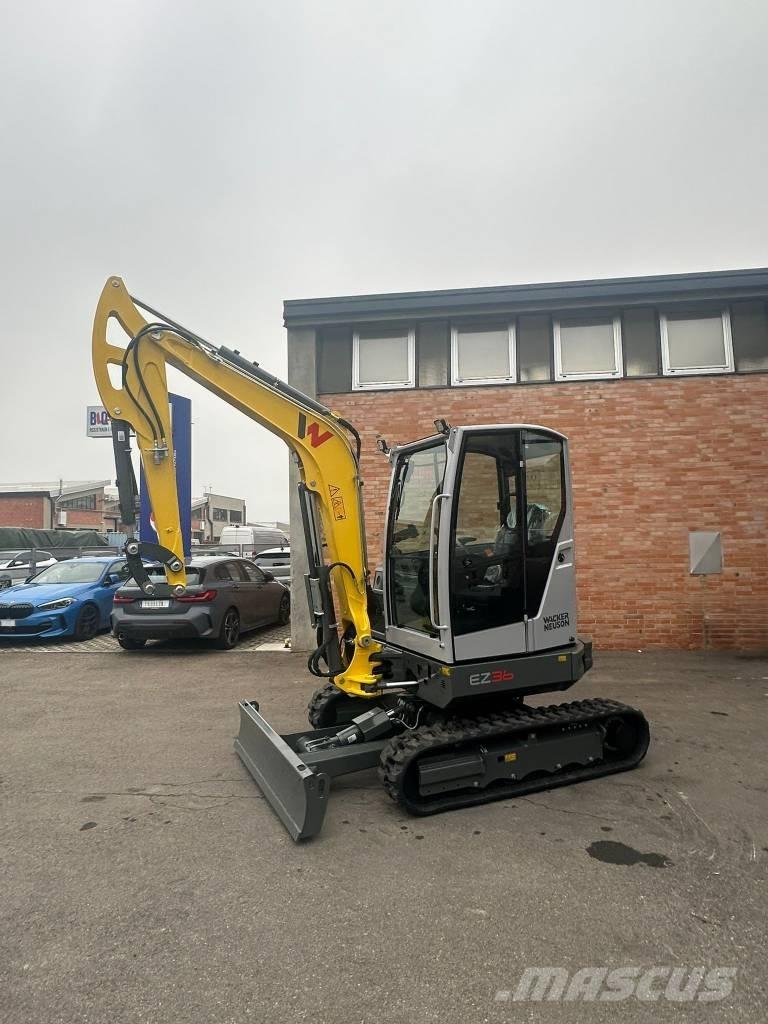 Wacker Neuson EZ 36 Mini bageri <7t