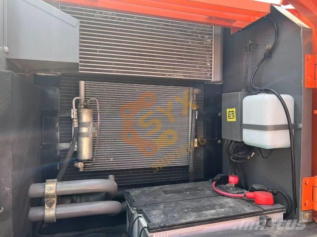 Hitachi ZX 200-3 G Bageri gusjeničari