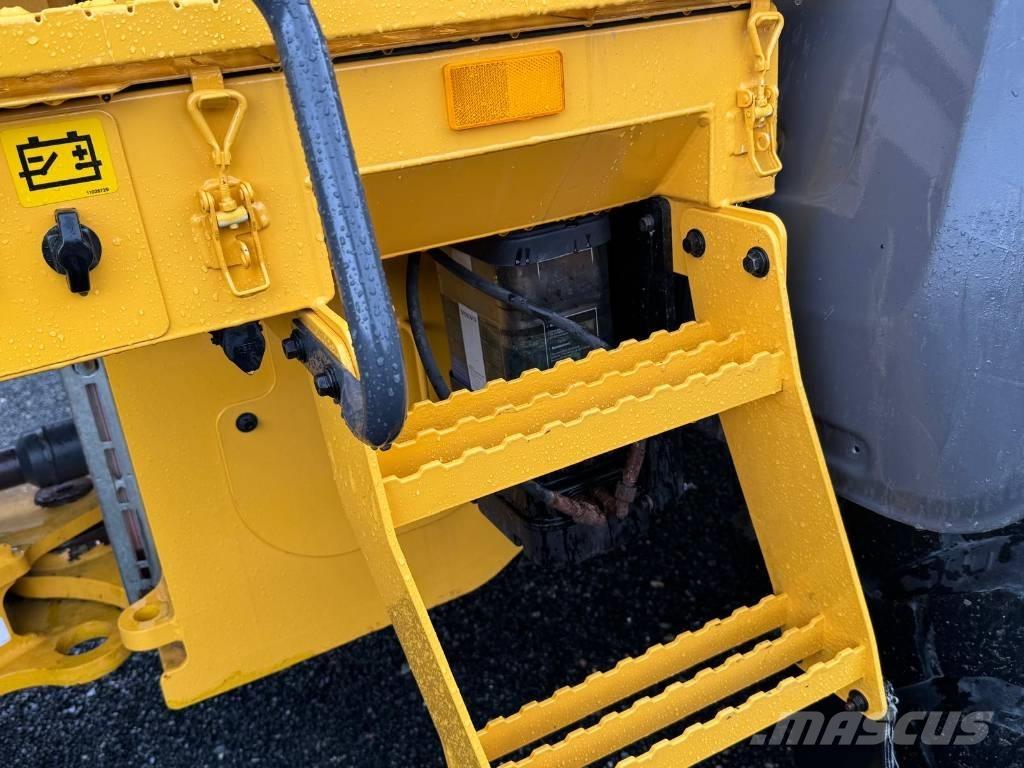 Volvo L 60 G Utovarivači na kotačima