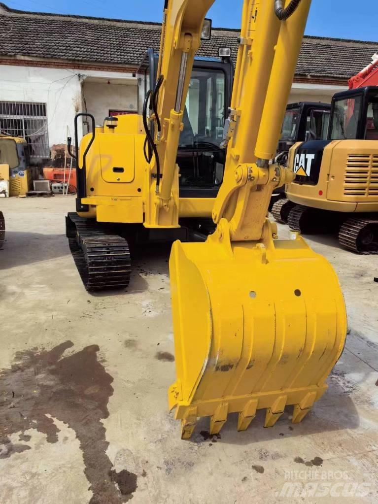 Komatsu PC56 Mini bageri <7t