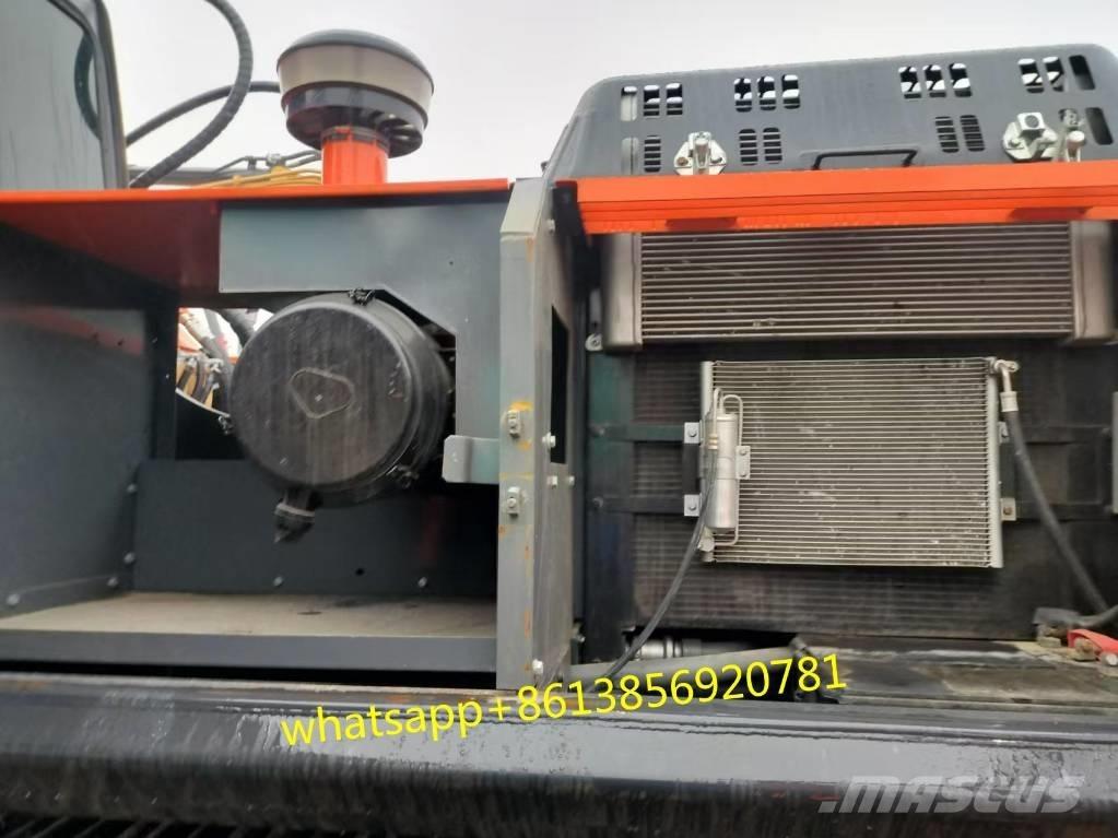 Hitachi ZX 350-3 Bageri gusjeničari