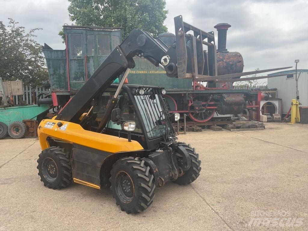 JCB 515-40 Teleskopski viličari