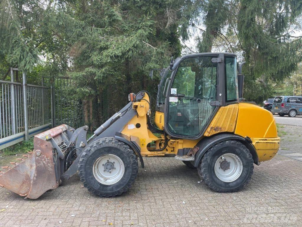 Volvo L25 Utovarivači na kotačima