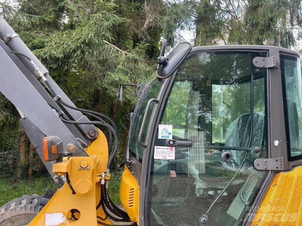 Volvo L25 Utovarivači na kotačima