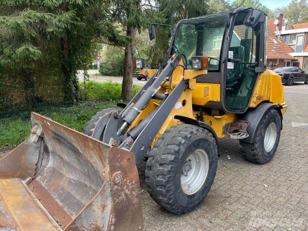 Volvo L25 Utovarivači na kotačima