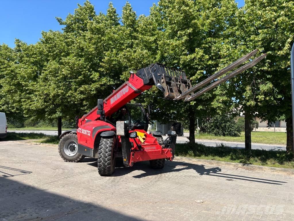Manitou MT 1840 Teleskopski viličari