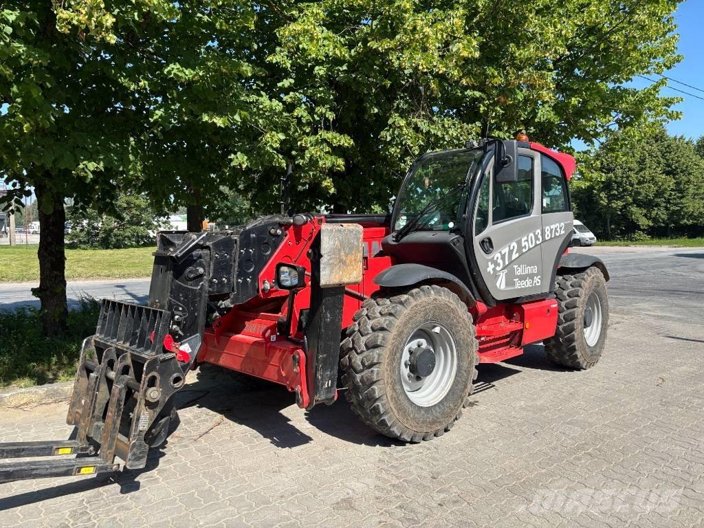 Manitou MT 1840 Teleskopski viličari