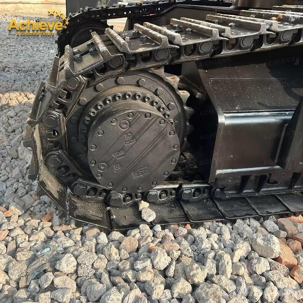 CAT 340D2L Bageri gusjeničari