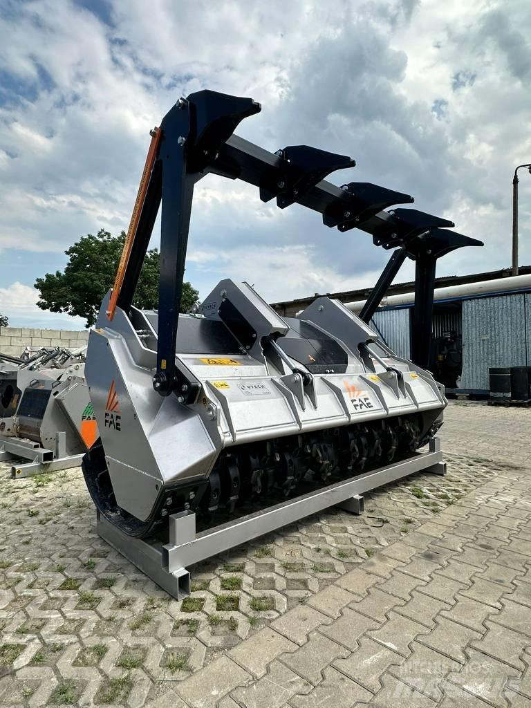 FAE UMM/S/HP - 225 Strojevi za kleščenje grane drveća