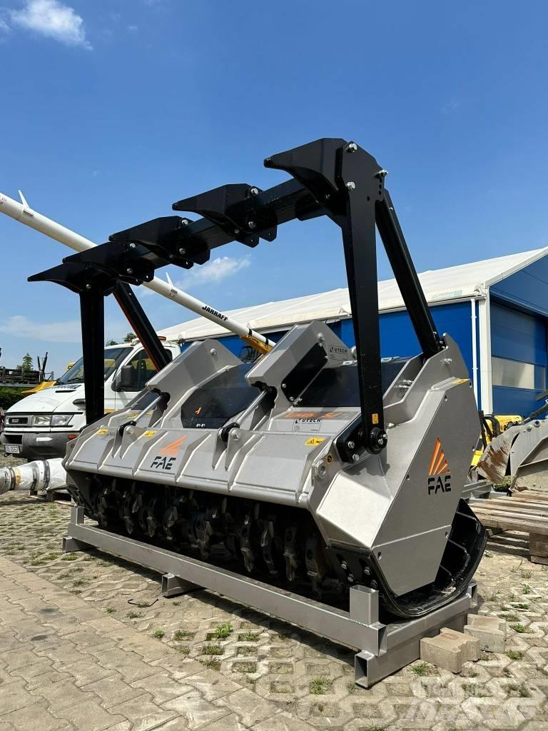 FAE UMM/S/HP - 225 Strojevi za kleščenje grane drveća