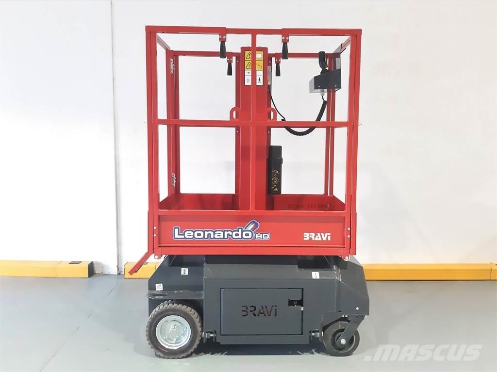 Bravi LEONARDO HD Ostali kranovi i platforme