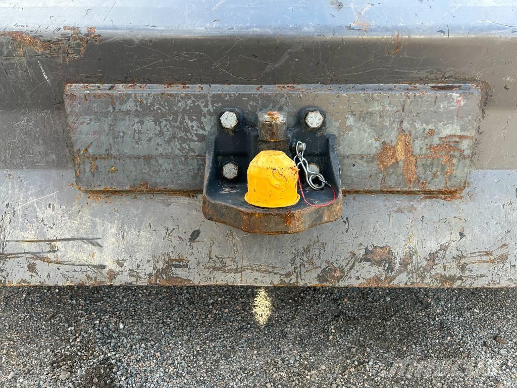 Volvo EWR130E Bageri na kotačima