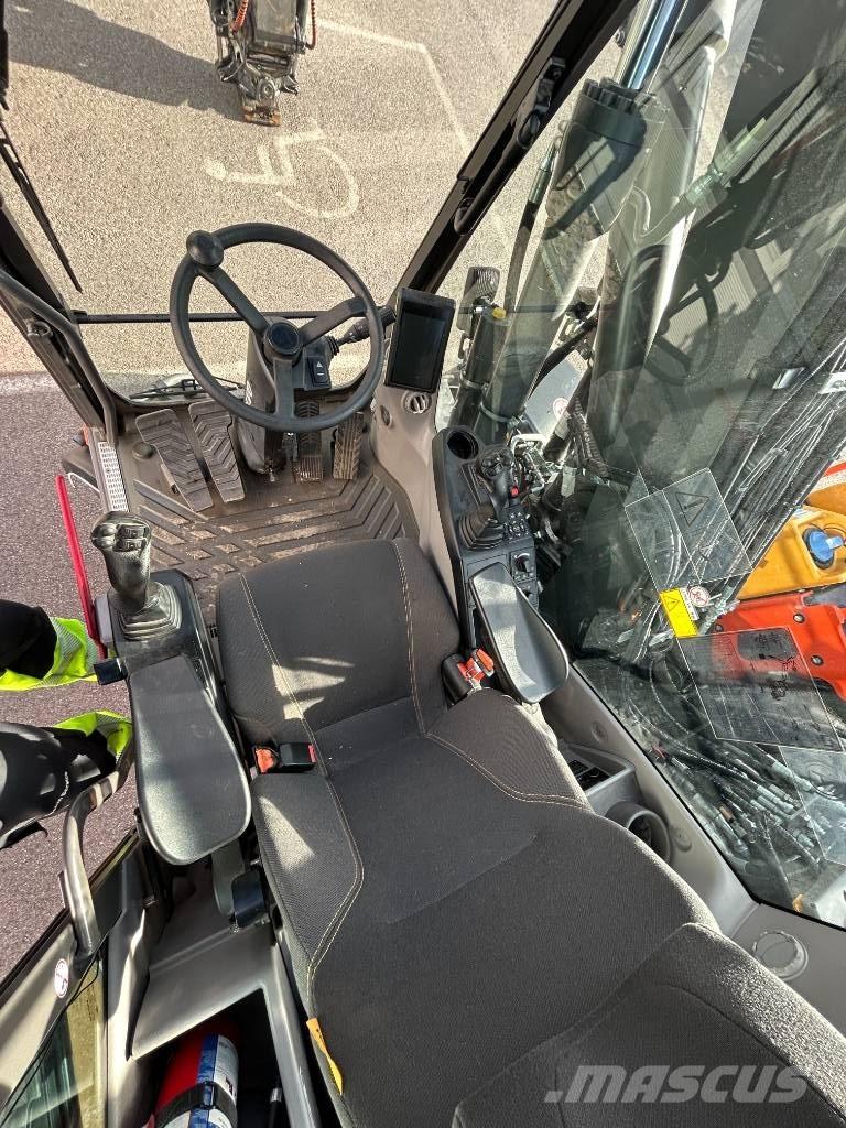 Volvo EWR130E Bageri na kotačima