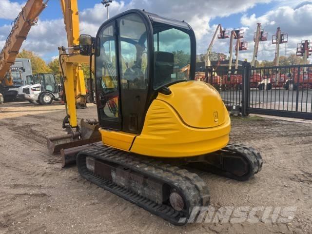 JCB 8050 Mini bageri <7t