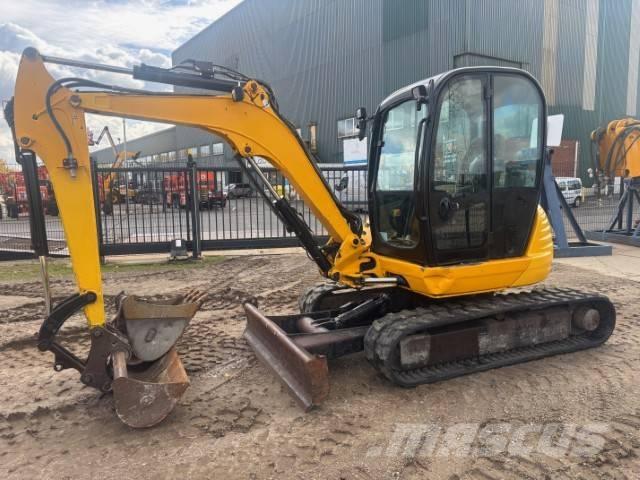 JCB 8050 Mini bageri <7t