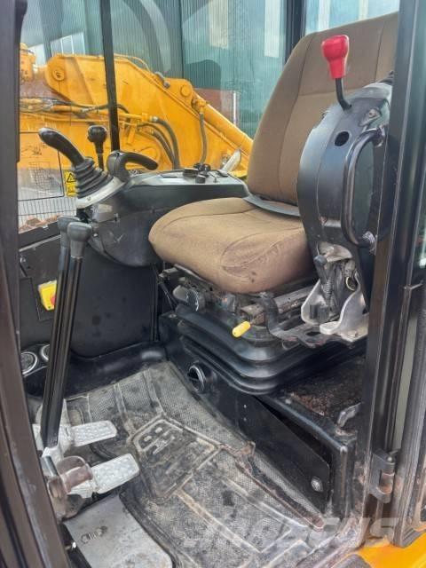 JCB 8050 Mini bageri <7t