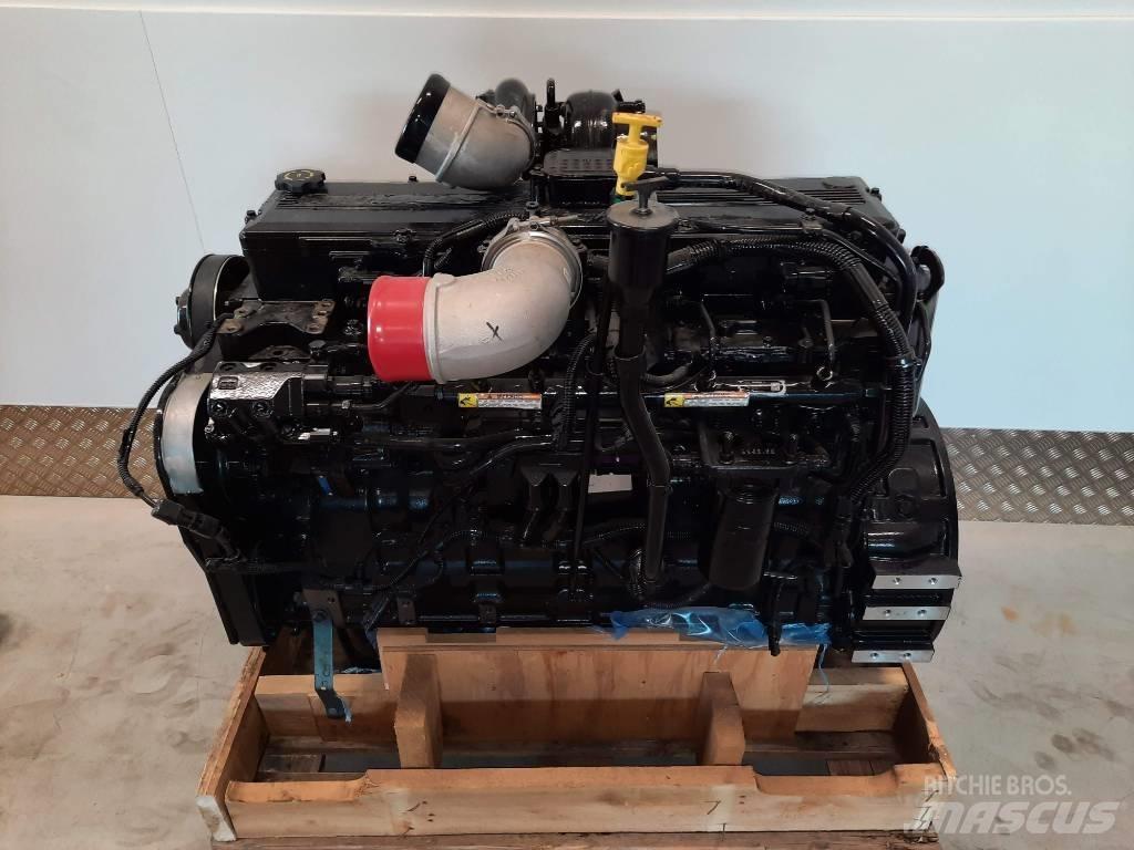 Cummins QSL9 Motori