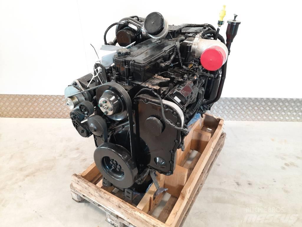 Cummins QSL9 Motori