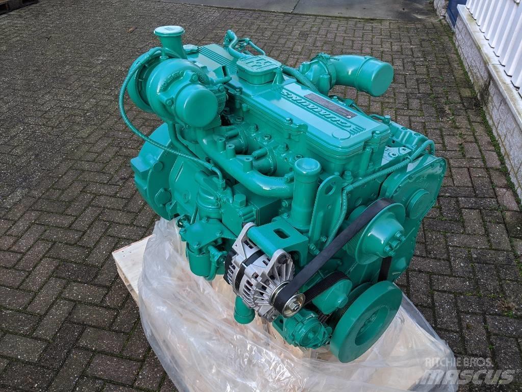Cummins QSL9 Motori