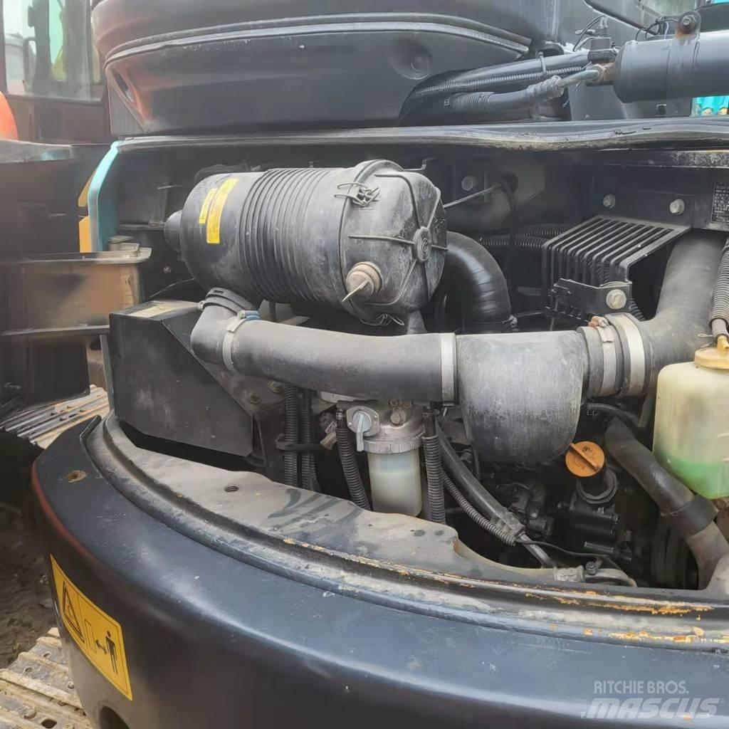 Kobelco SK 50 Mini bageri <7t