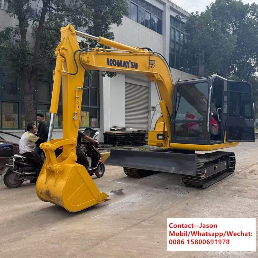 Komatsu PC 70-8 Bageri gusjeničari