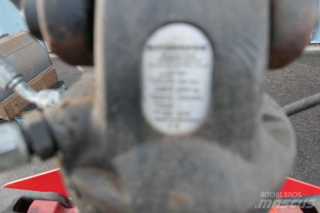 Hiab Kinshofer 605 Dodaci za strojeve za upravljanje tovarom