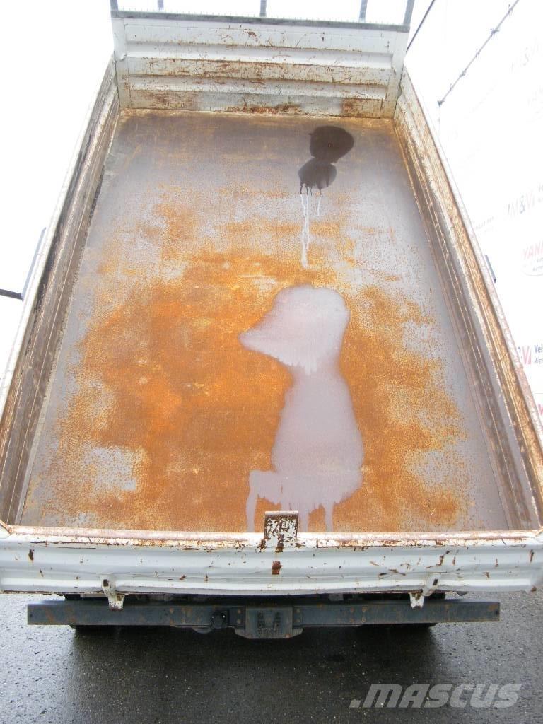  DB Atego 1222 Kipper Kiper kamioni